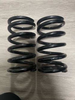 6.5 Inch springs