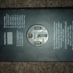 RV Surge Protector 