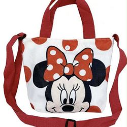 Minnie Mouse Mini Bag