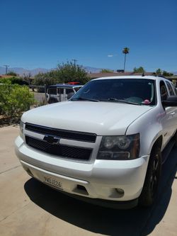 2013 Chevrolet Tahoe