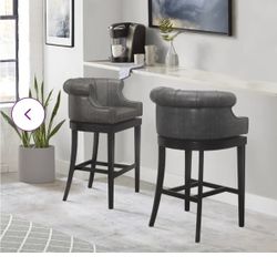Counter/Bar Stools Set Of Two 