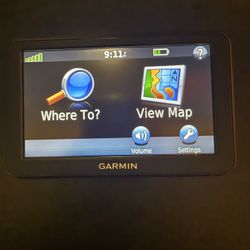 Garmin - GPS