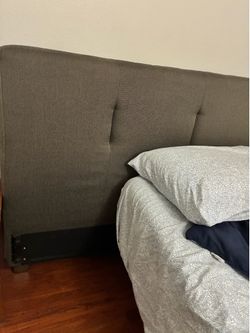 Headboard for queen bed