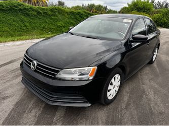 Volkswagen Jetta 2016