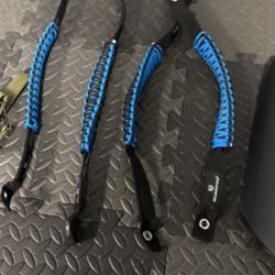 Bronco Door Handle Straps 