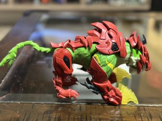 He-man Máster Of The Universe Battle Cat
