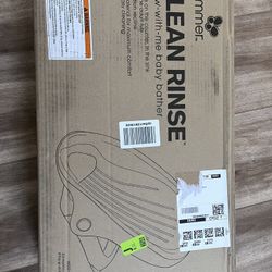 Summer Infant Clean Rinse