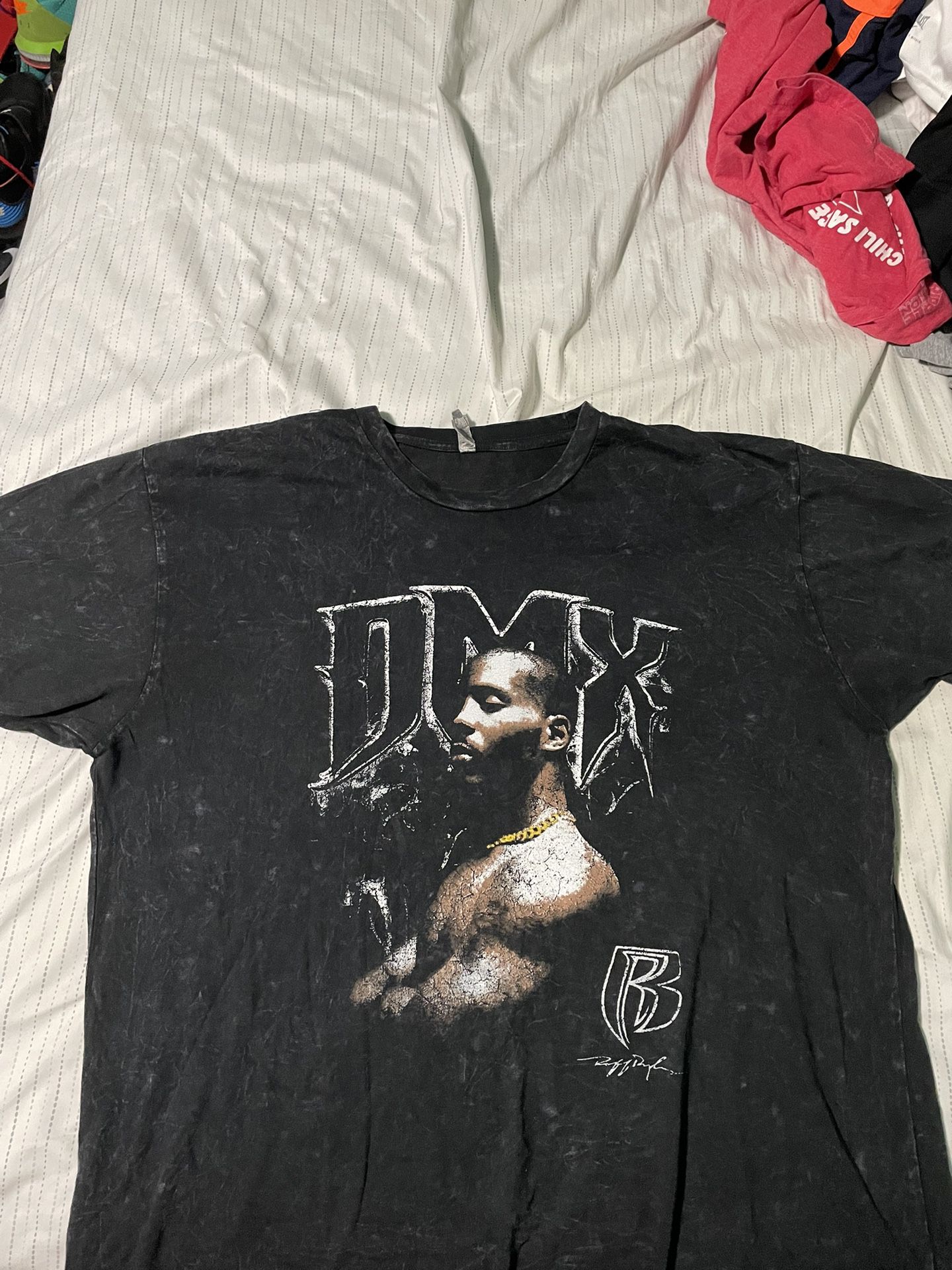 DMX Shirt Size XL 