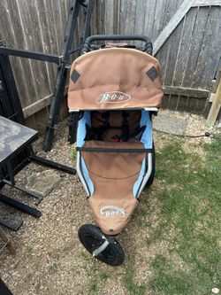 Bob Jogging Stroller