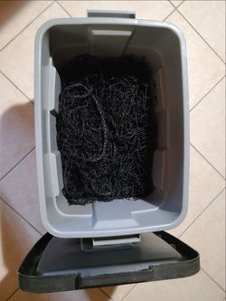 Full-size Lacrosse Net