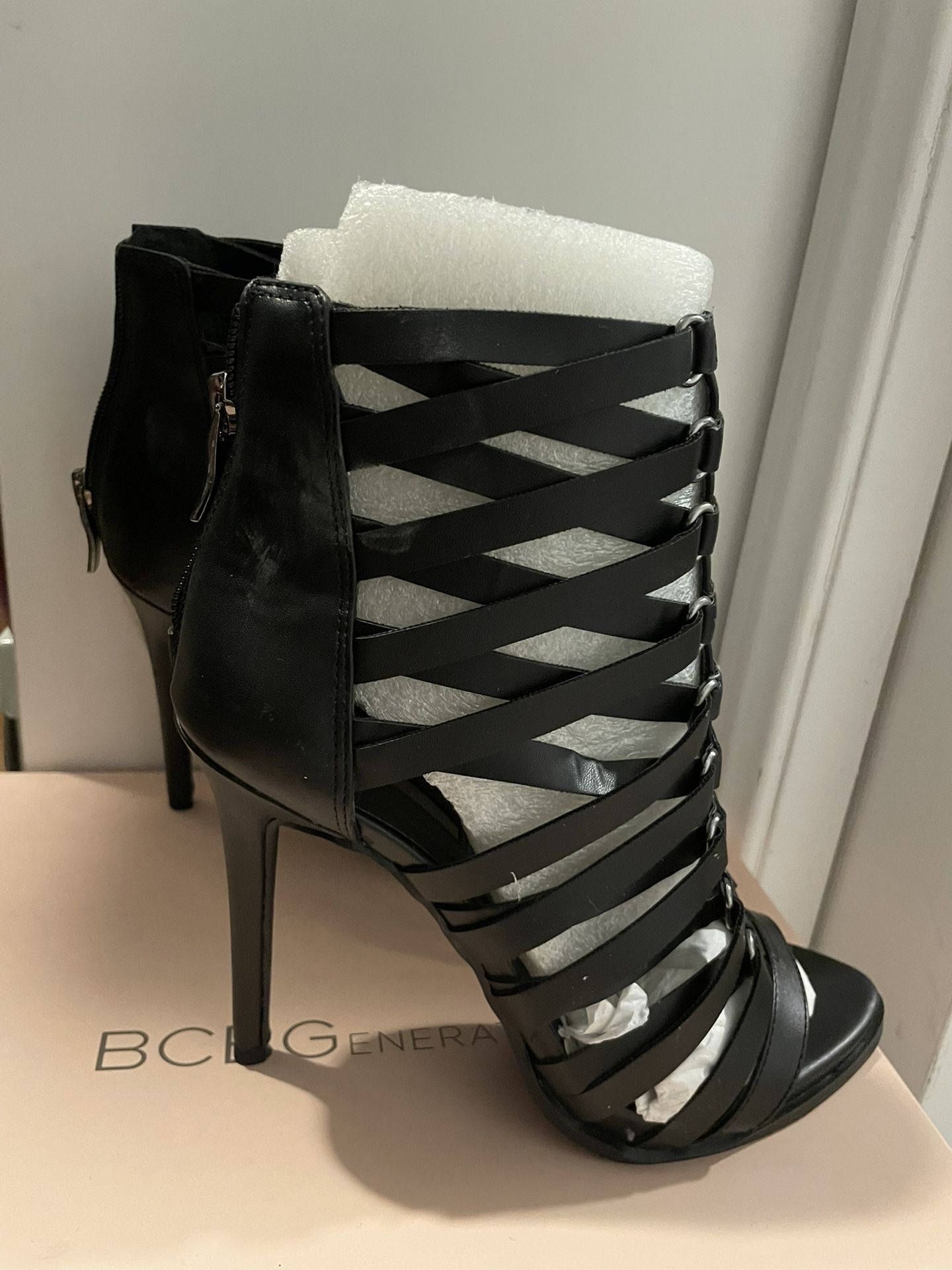 BCBG Heels