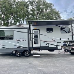 2018 Heartland Pioneer 287