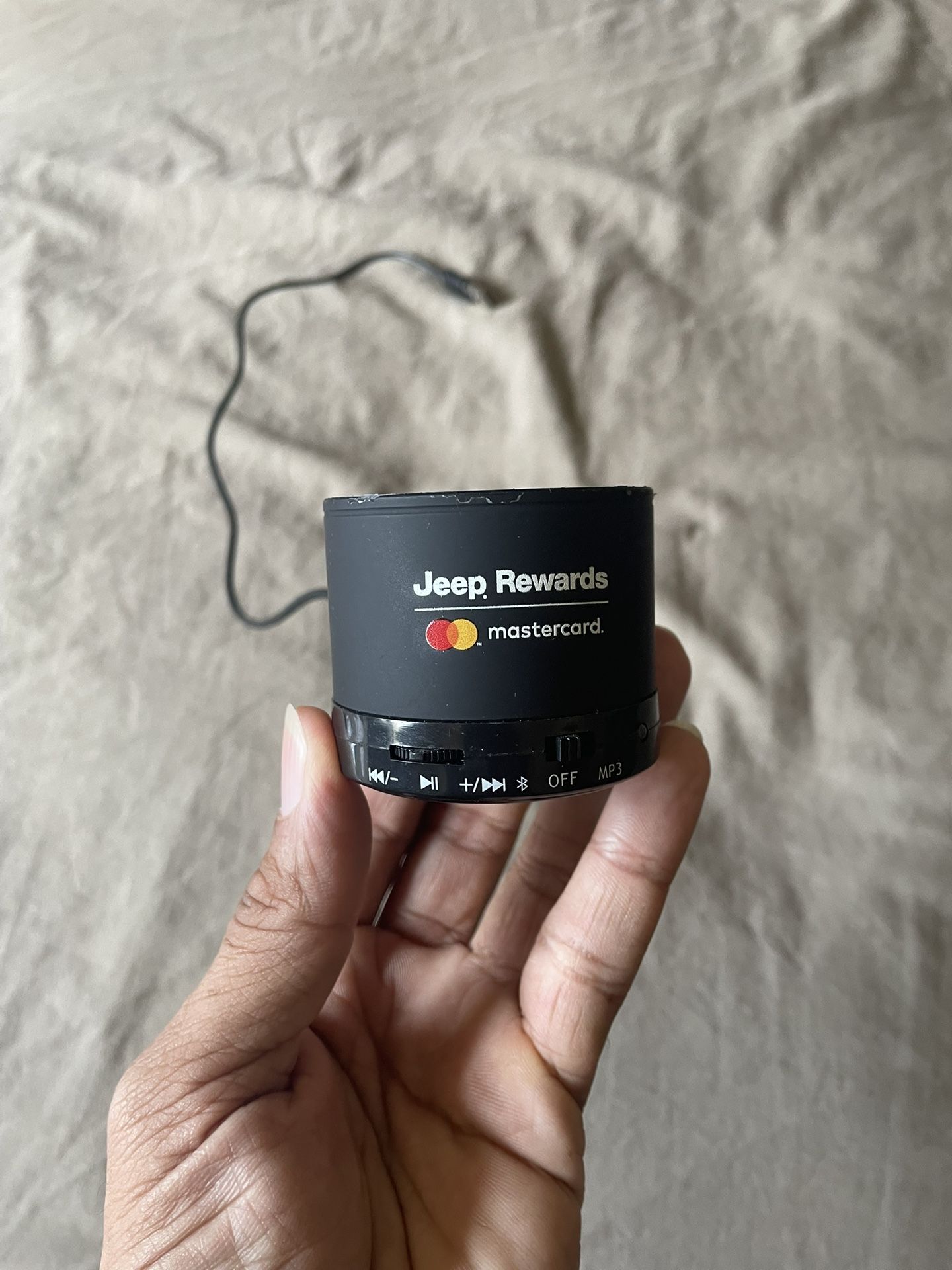 Bluetooth speaker