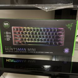 Huntsman Mini Keyboard New 