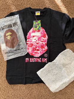 BAPE tee shirts