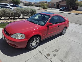2000 Honda Civic
