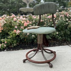 1930’s Switchboard Operators Chair 