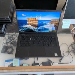DELL 7410 LAPTOP i5 10TH GENERATION WINDOWS 11 PRO + OFFICE 2024