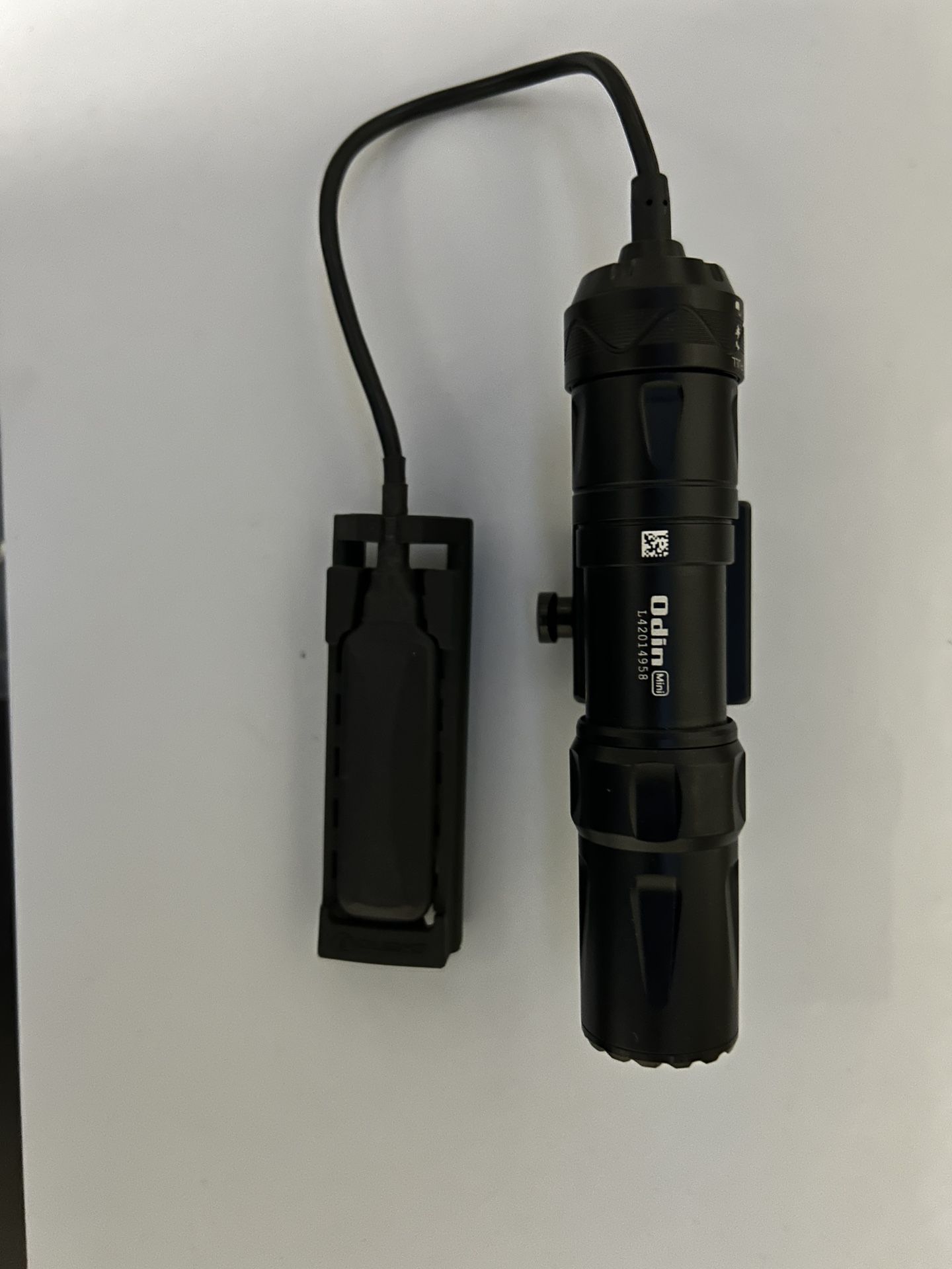 Olight Tactical Rail flashlight