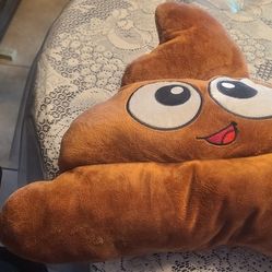 Plush PILLOW  Emoji