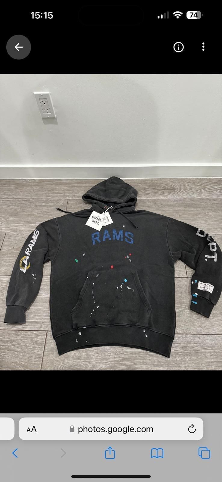 Gallery Dept Hoodie New Season Any Colors