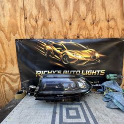 Dodge Charger LEFT USED OEM HEADLIGHT(2023-2025) 