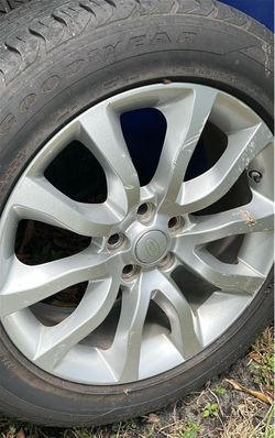 :::::SET OF 4— 20” S INCH RIMS