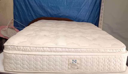 King Size Mattress (Colchón King Size)