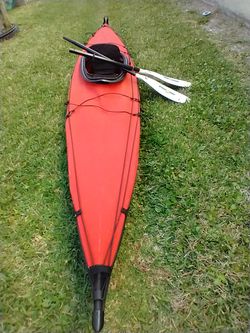 Feathercraft K -Light Plus Folding Kayak