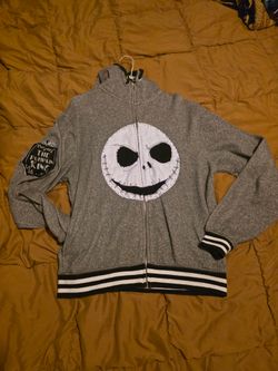 Jack Skellington jacket