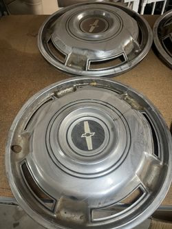 Chevy Wheel Caps