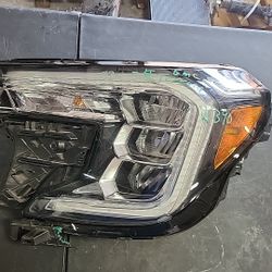 GMC Terrain Driver Left Side Headlight 2022 2023 2024 Part $390