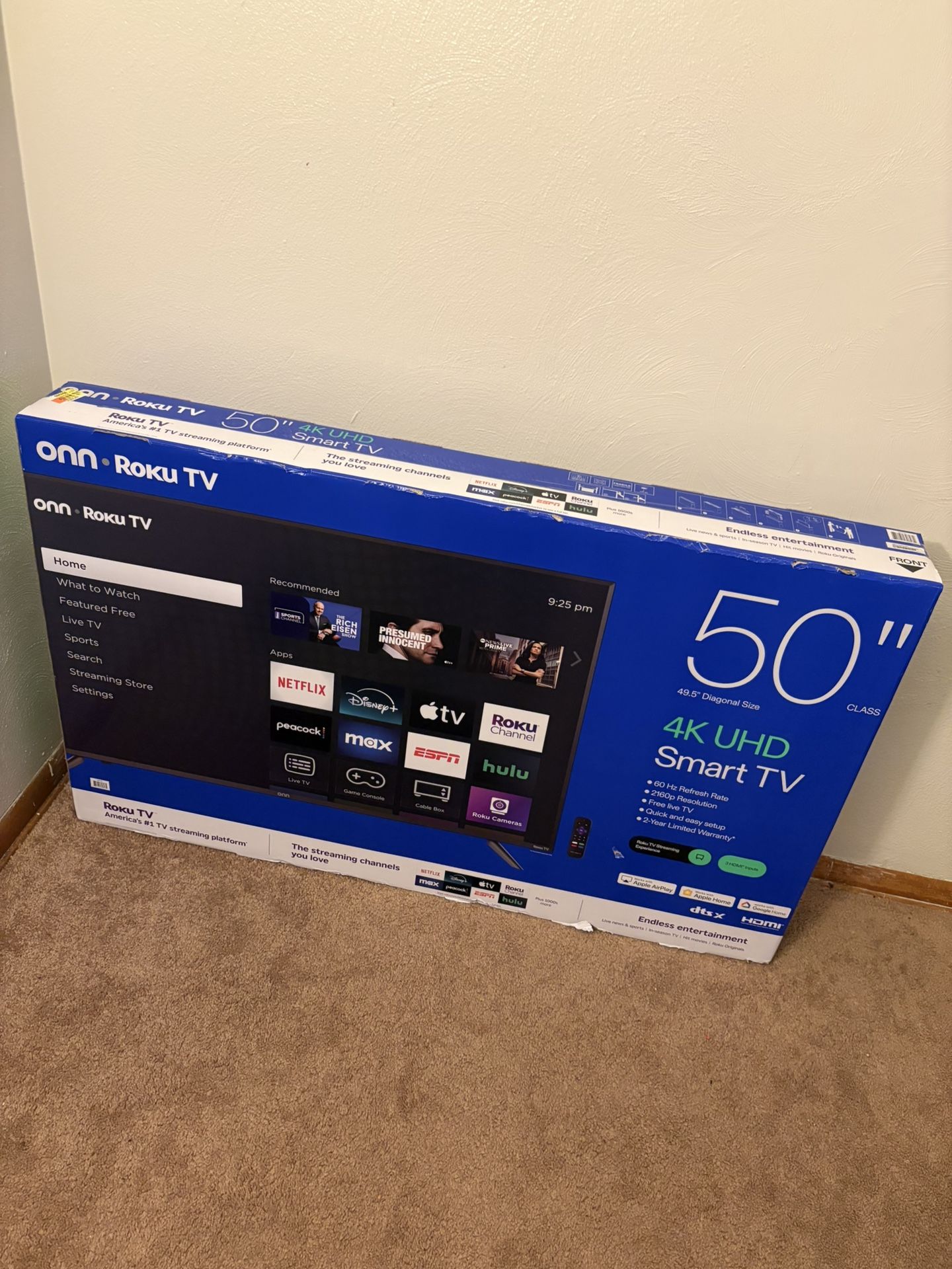 50in Roku