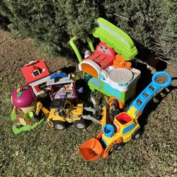 Free Toys
