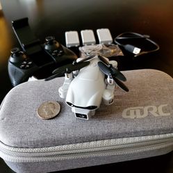 4DRC V9 drone for adults and beginners
