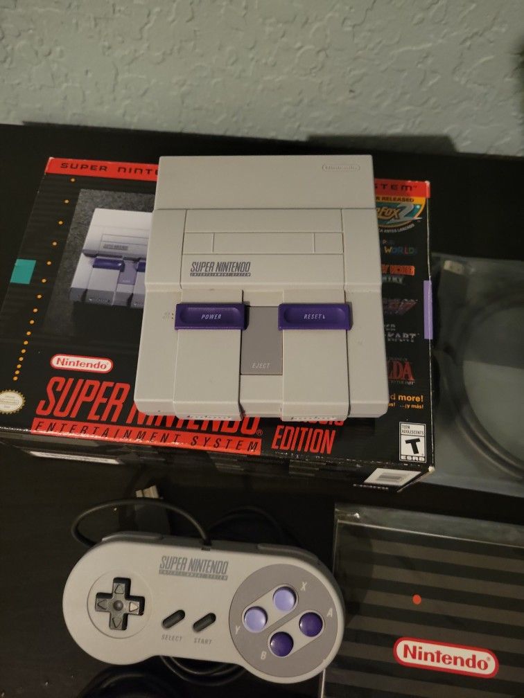 Snes Classic