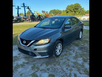 2018 Nissan Sentra