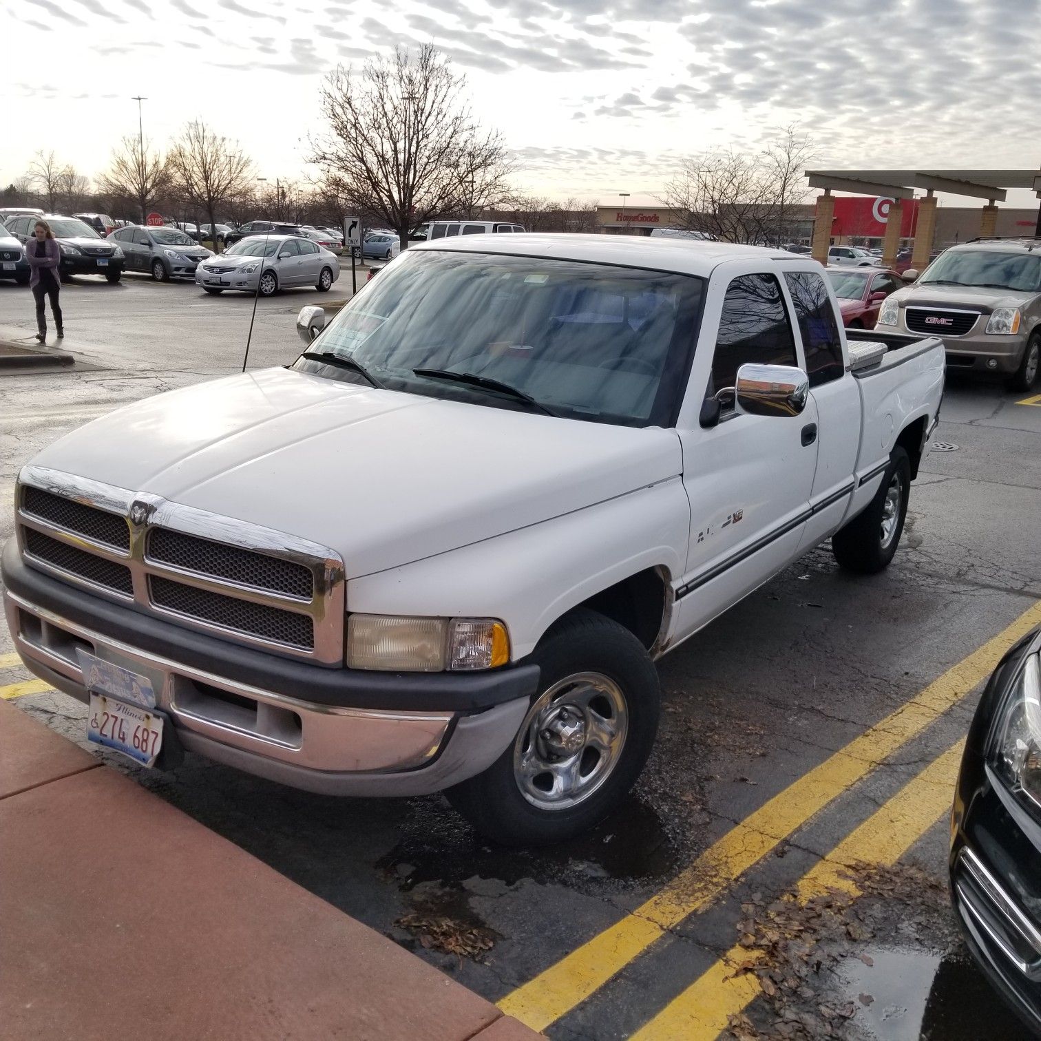 1996 Dodge Ram 1500