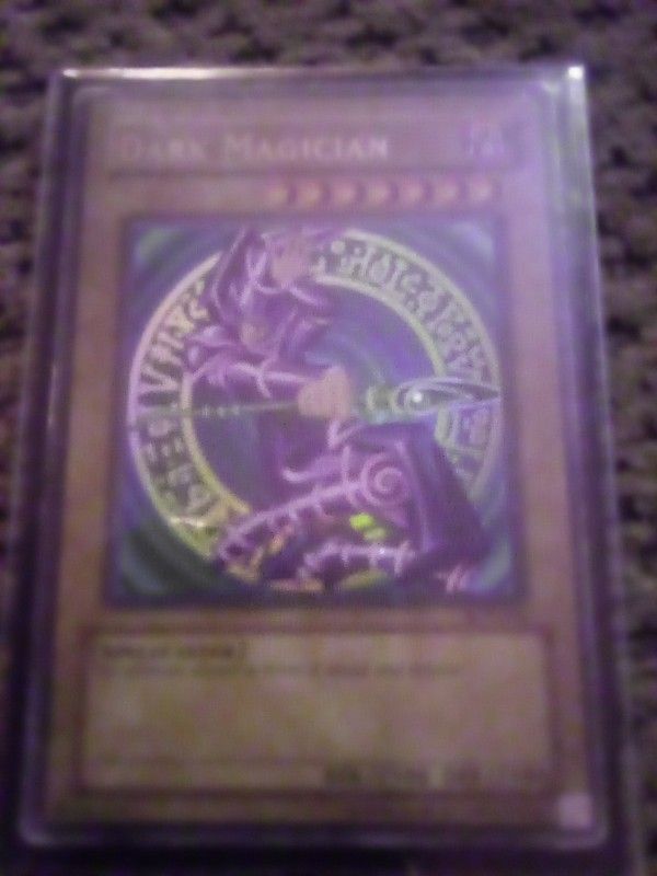 Dark Magician 