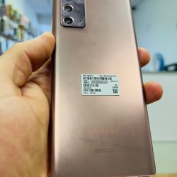 Samsung Galaxy Note 20 5G Unlocked 128 Gb