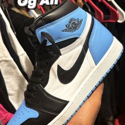 Unc Toe 1s