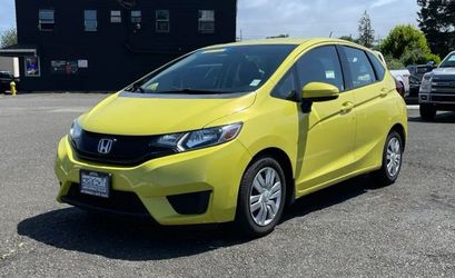 2016 Honda Fit