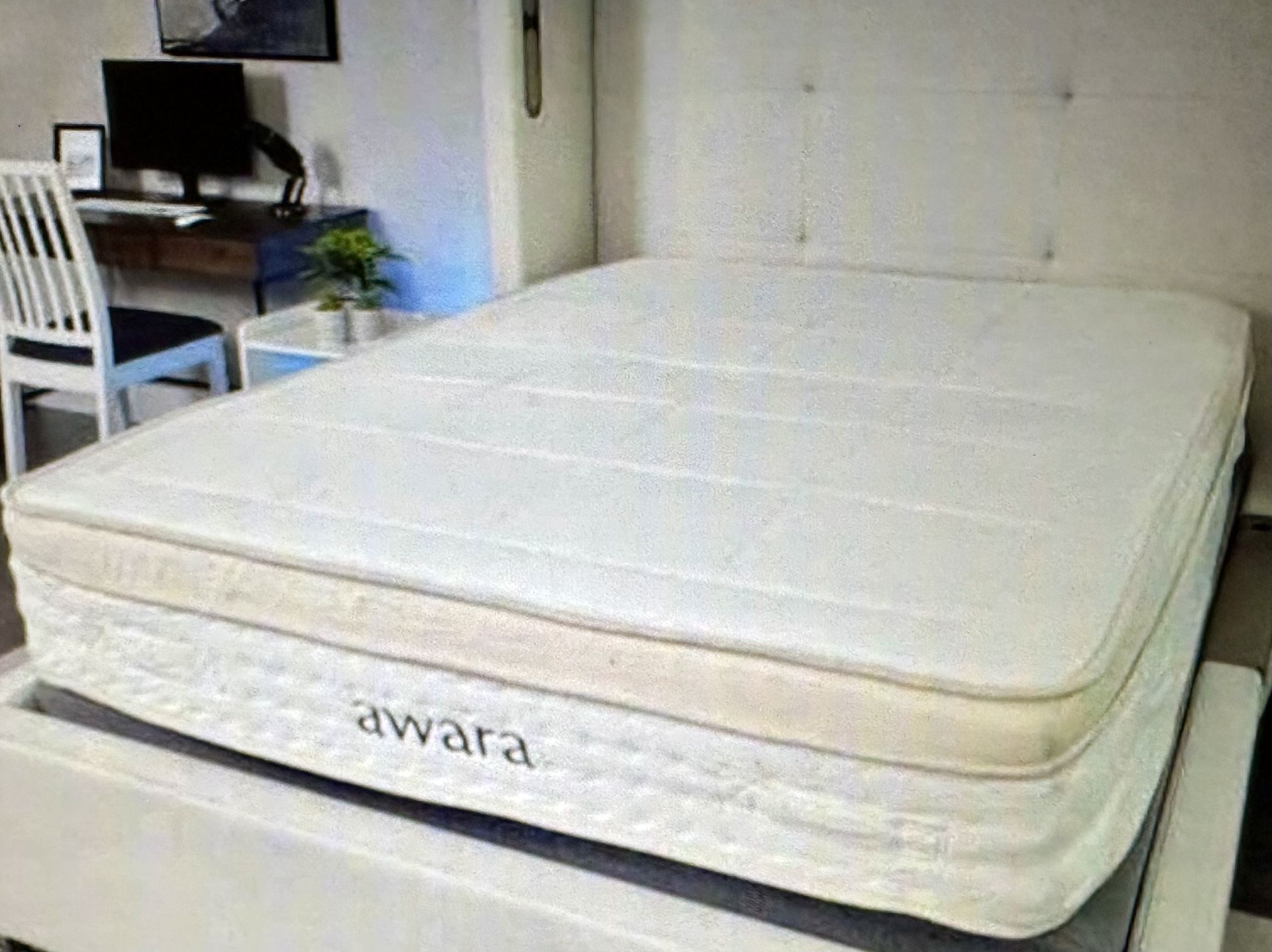 🛏️ Awara PREMIER Natural LUXURY Hybrid (QUEEN) Mattress - SALE ~85% Off