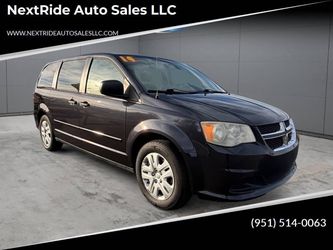 2014 Dodge Grand Caravan
