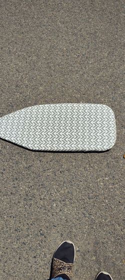 SM iron board