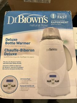 Dr. Browns Bottle Warmer 