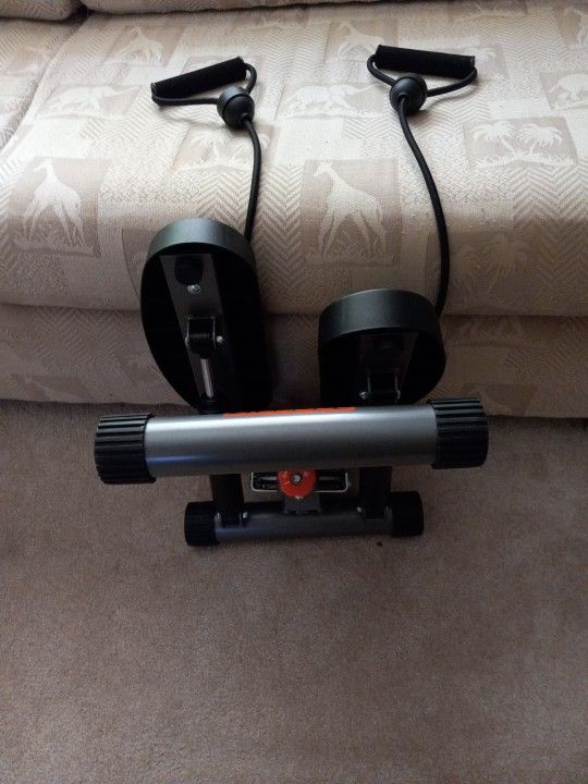 Exercise Stepper