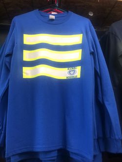 High Visibility Safety Long Sleeves