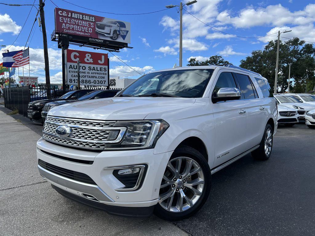 2019 Ford Expedition MAX