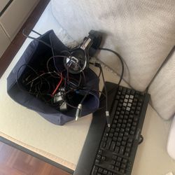 Computer Streamer Accessories 